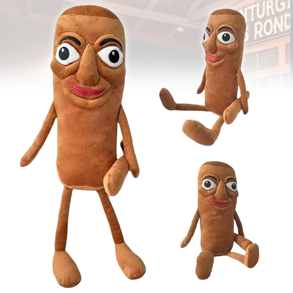 Tung tung tung tung sahur Plush