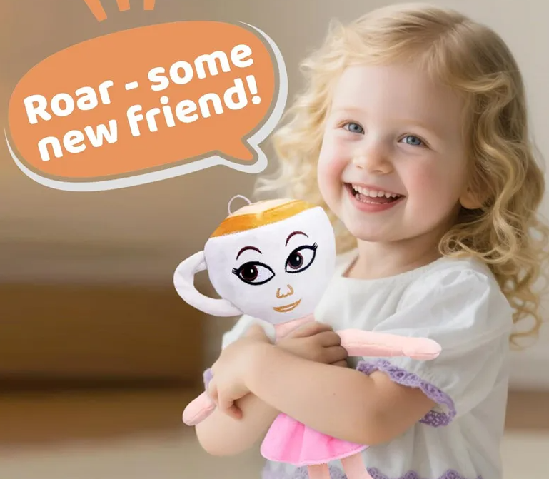 Shimpanzini Bananini Peluche
