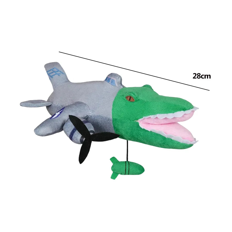Bombardilo Crocodilo Peluche