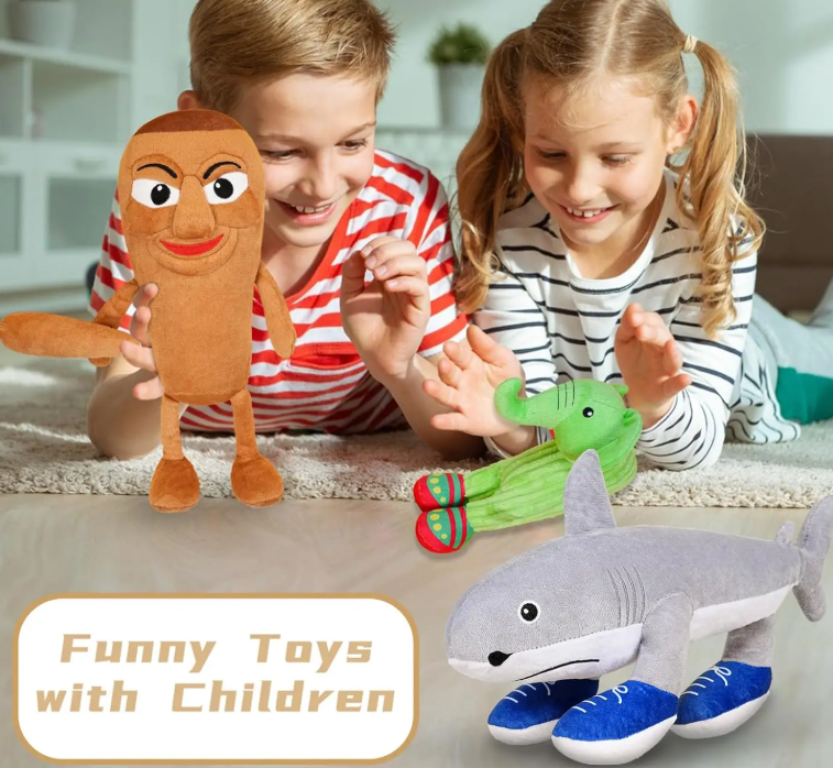 Tung tung tung tung sahur Plush