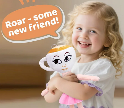 Boneca Ambalabu Peluche