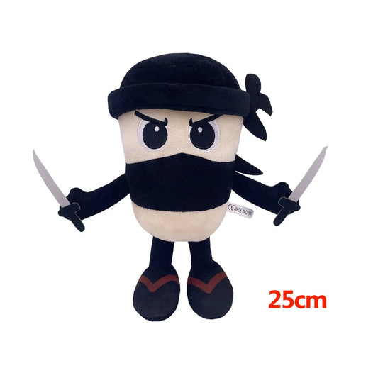 Assasino Cappuccino Plush