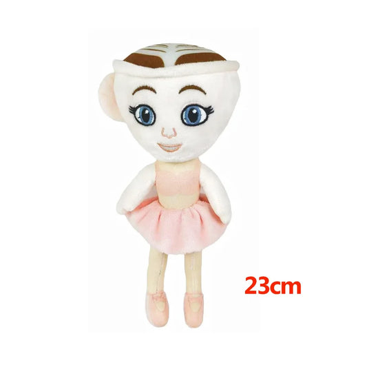 Balerina Cappuccina Plush