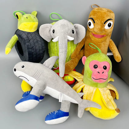Boneca Ambalabu Peluche